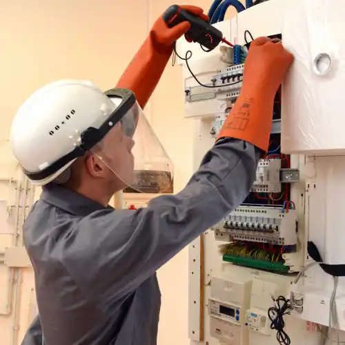 elektricien Broeksterwâld